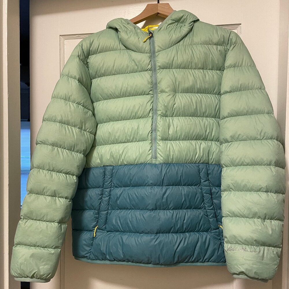 Eddie Bauer  CirrusLite Down Pullover  CirrusLite Down Pullover Large